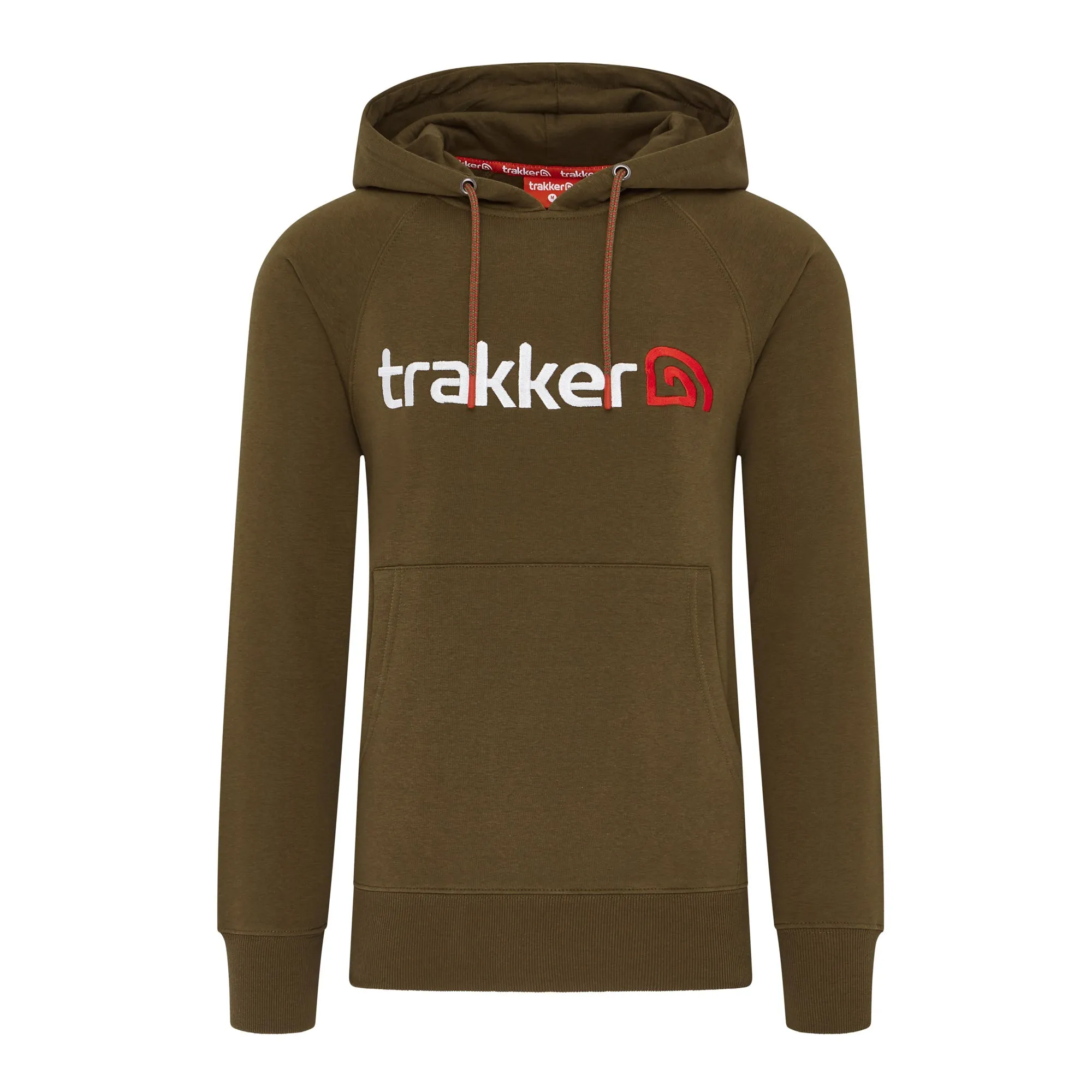 TRAKKER CR Logo Hoody
