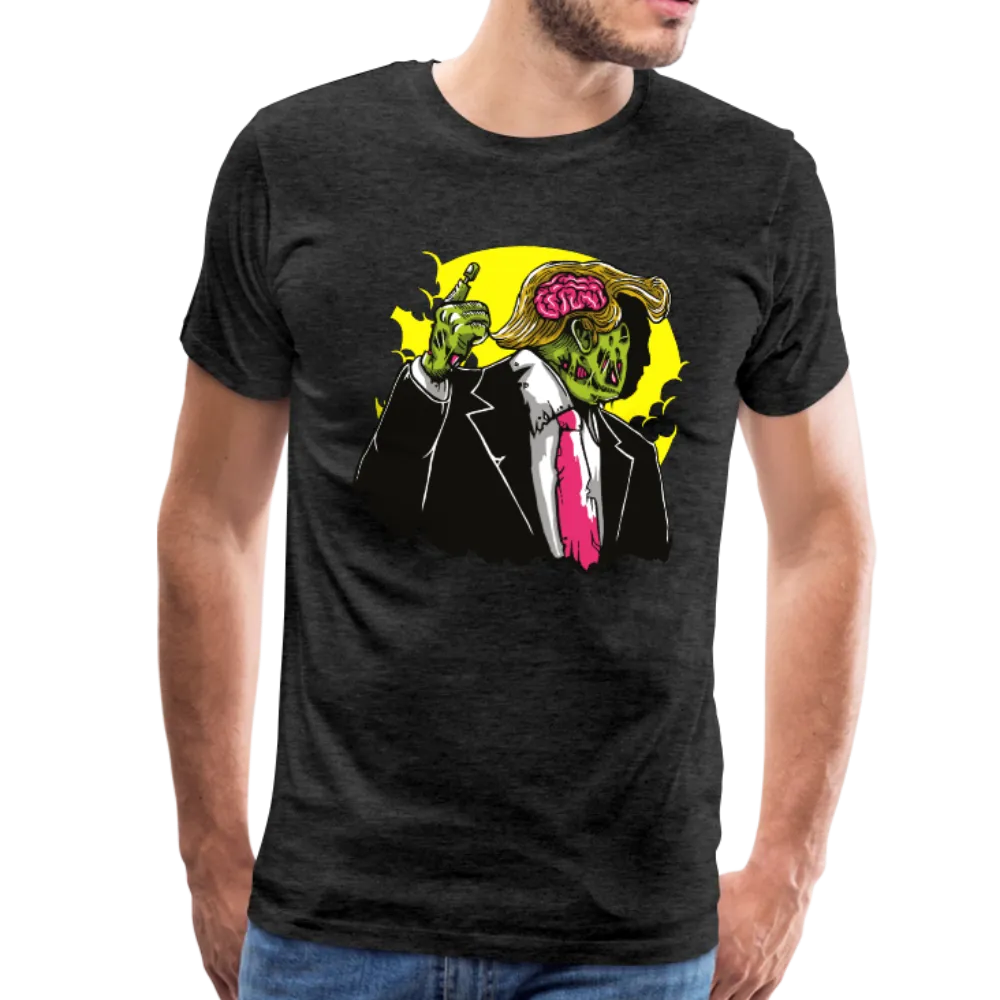 Trump Zombie Men's Premium T-Shirt (CK1348)