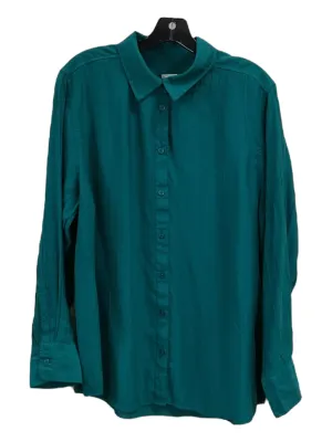 Tunic Long Sleeve By A New Day  Size: Xl