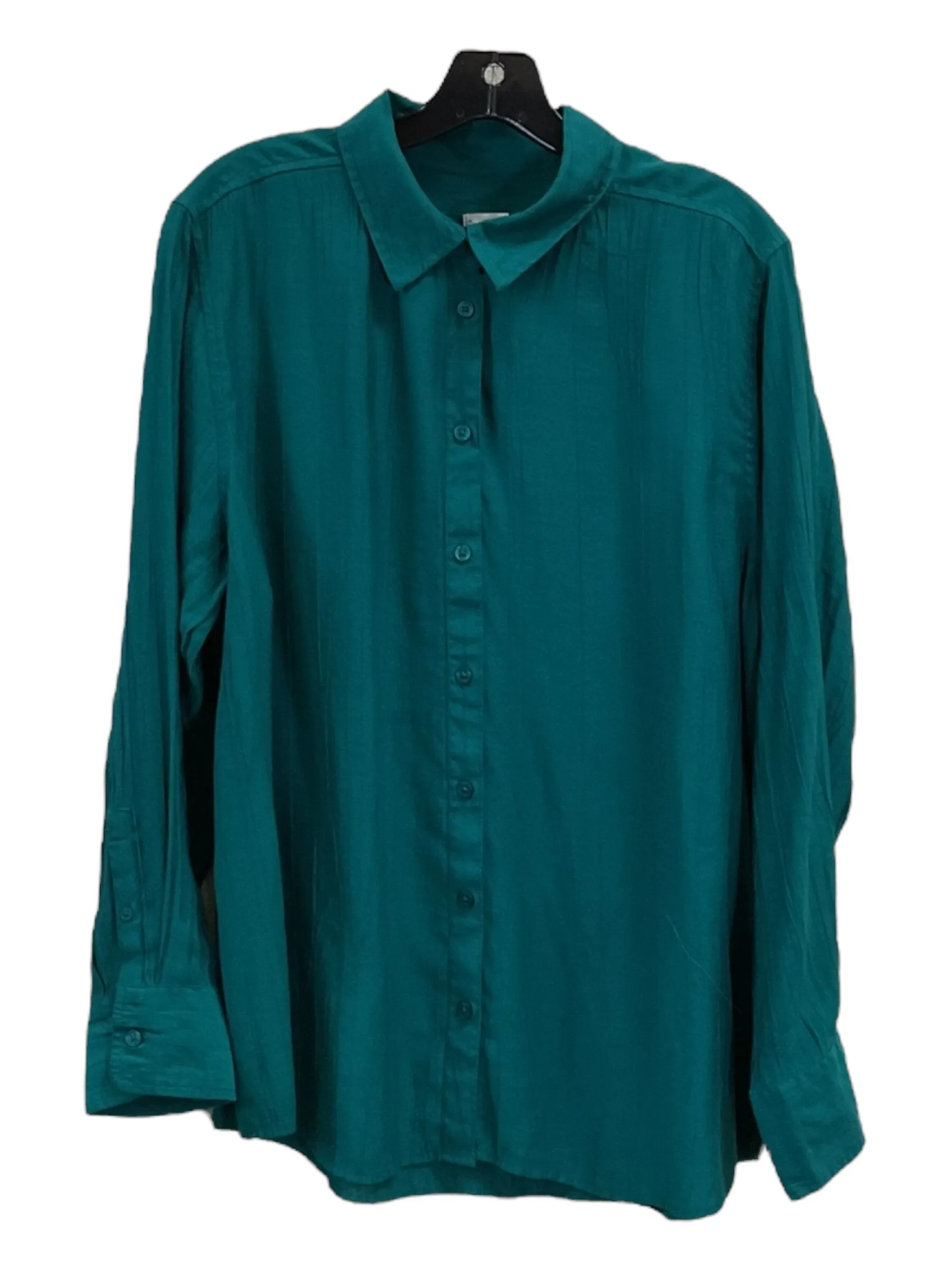 Tunic Long Sleeve By A New Day  Size: Xl
