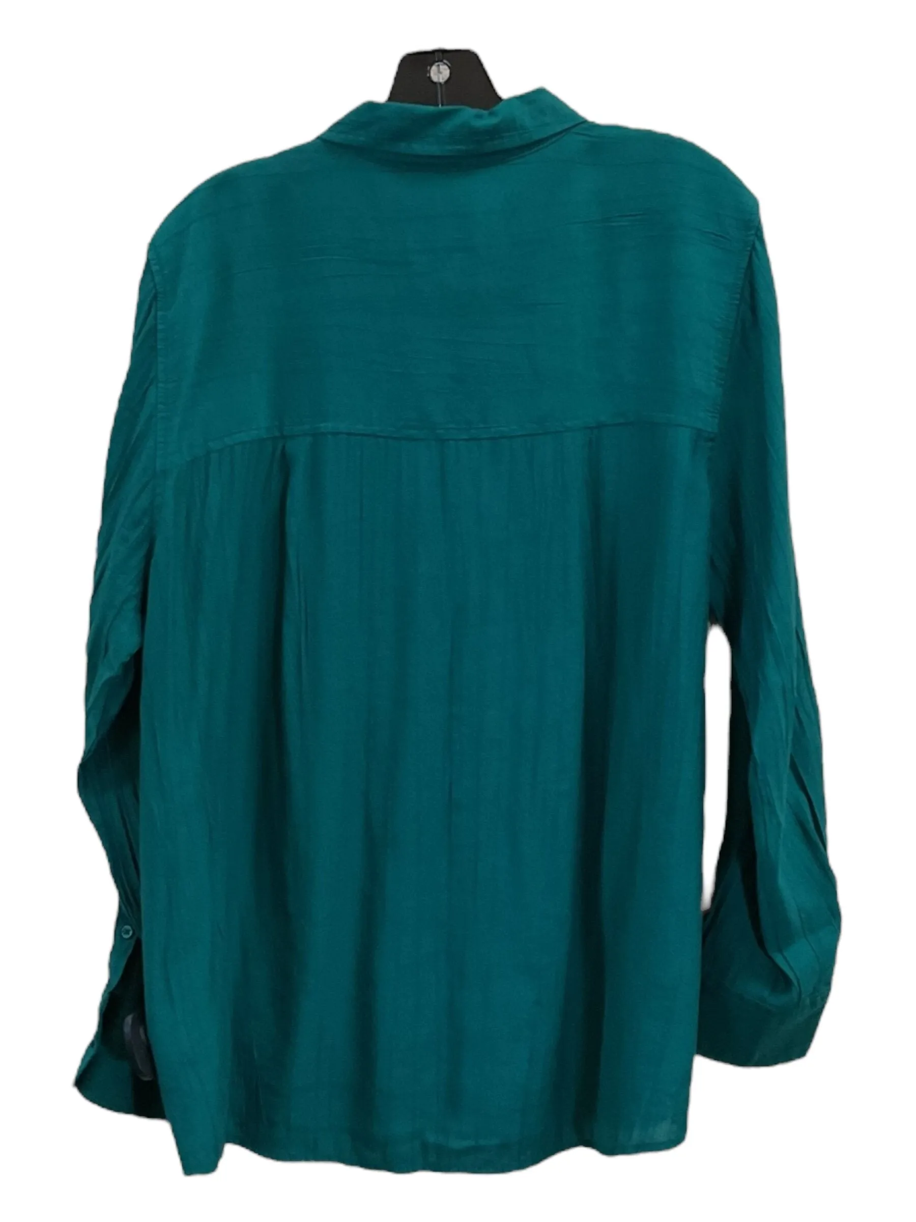 Tunic Long Sleeve By A New Day  Size: Xl