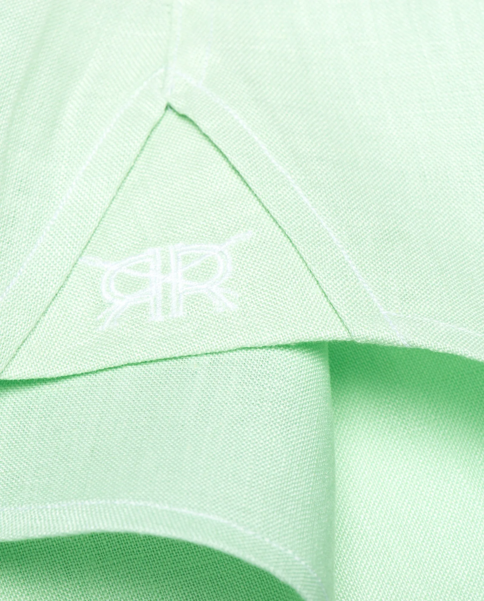 Tunic - Sea Green Linen