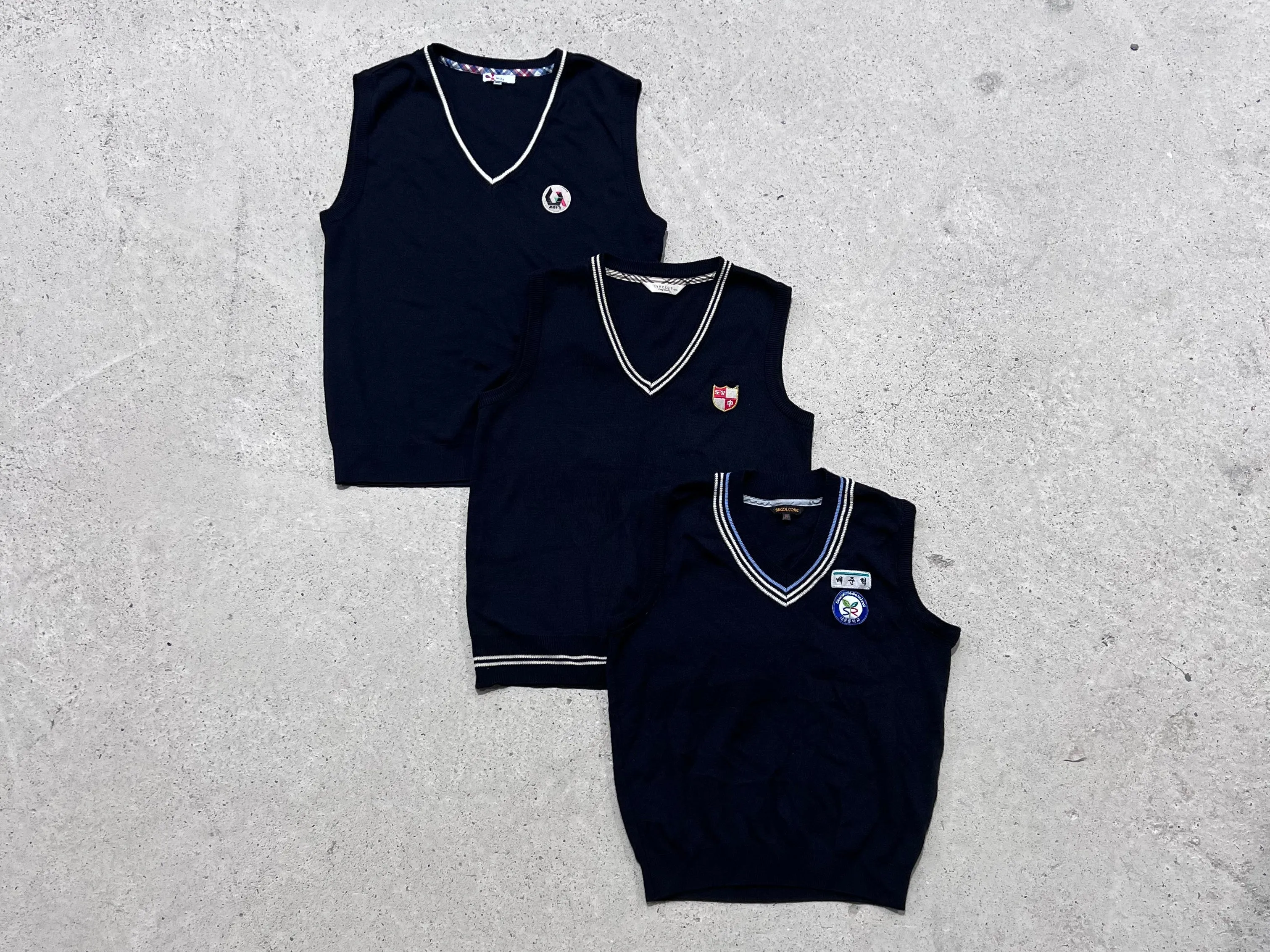 Unbranded Vests