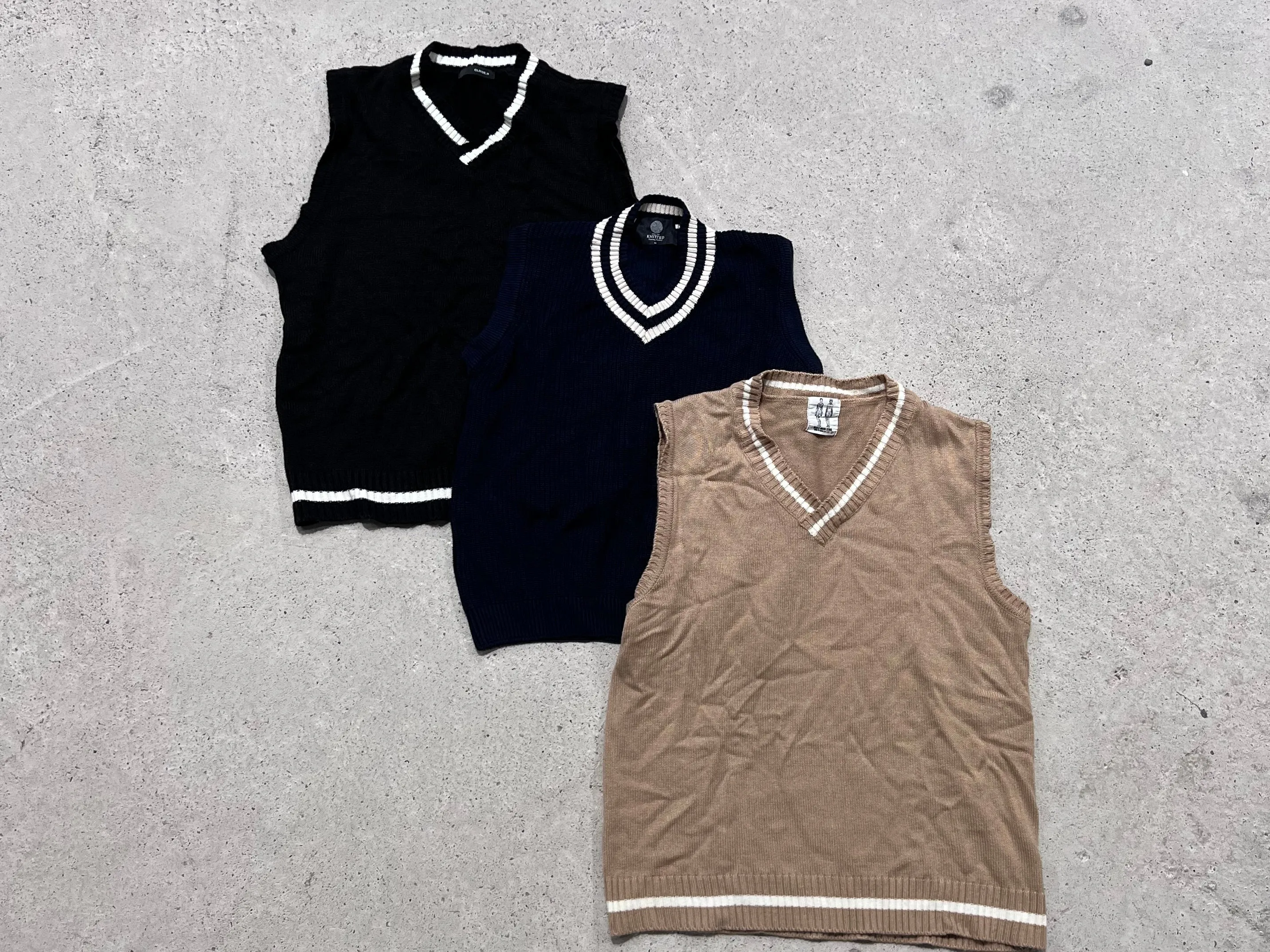 Unbranded Vests