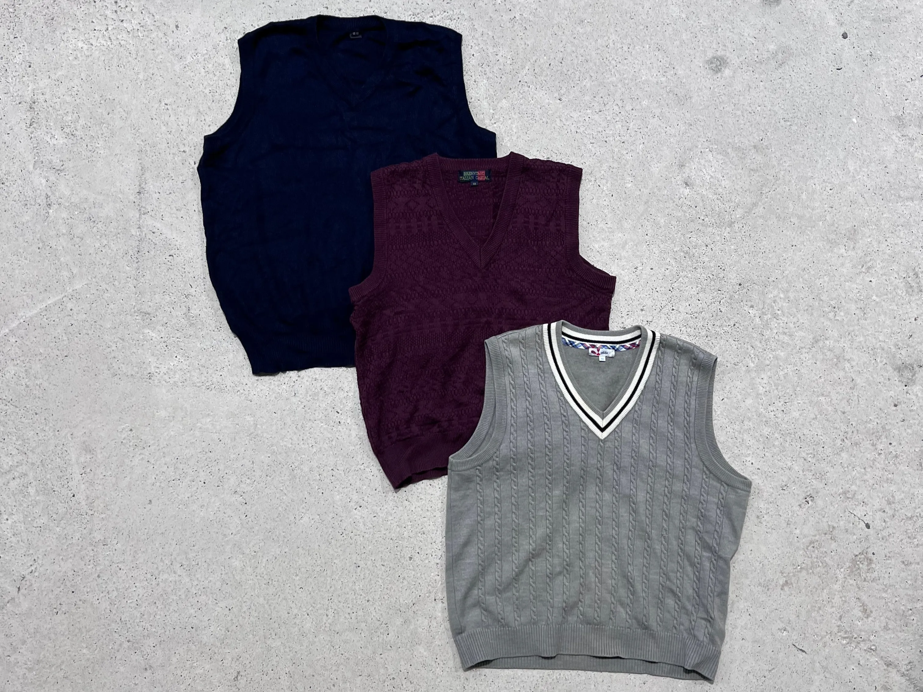Unbranded Vests