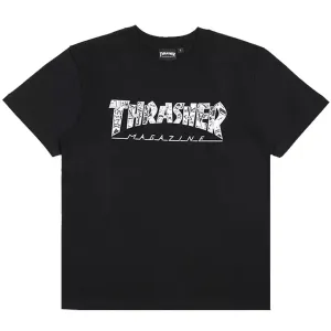 UNION SS TSHIRT (BLACK)