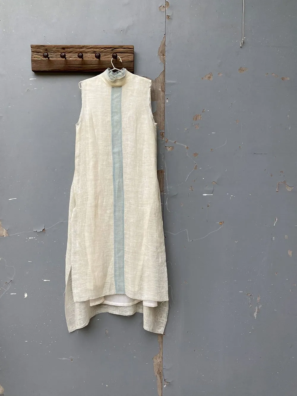 Urvashi Kaur   I   Fulcrum Tunic