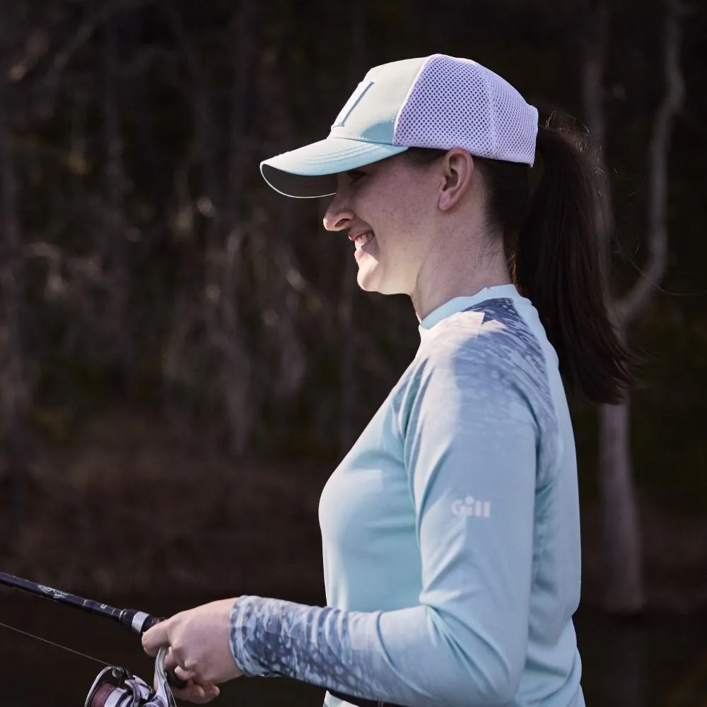 UV Tec Long Sleeve Tee Womens