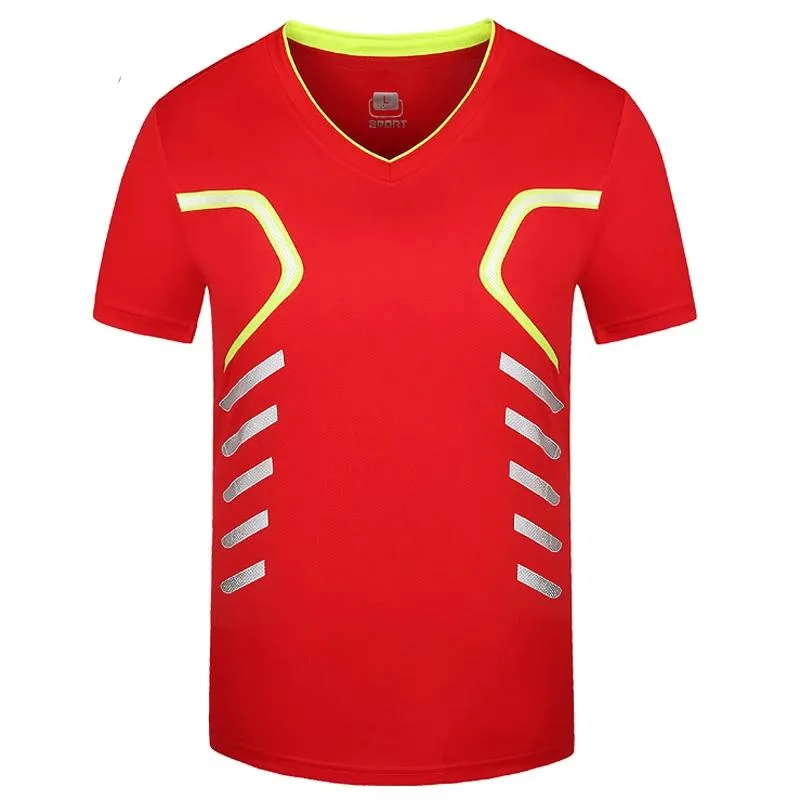 V-NECK COMPRESSION T-SHIRT