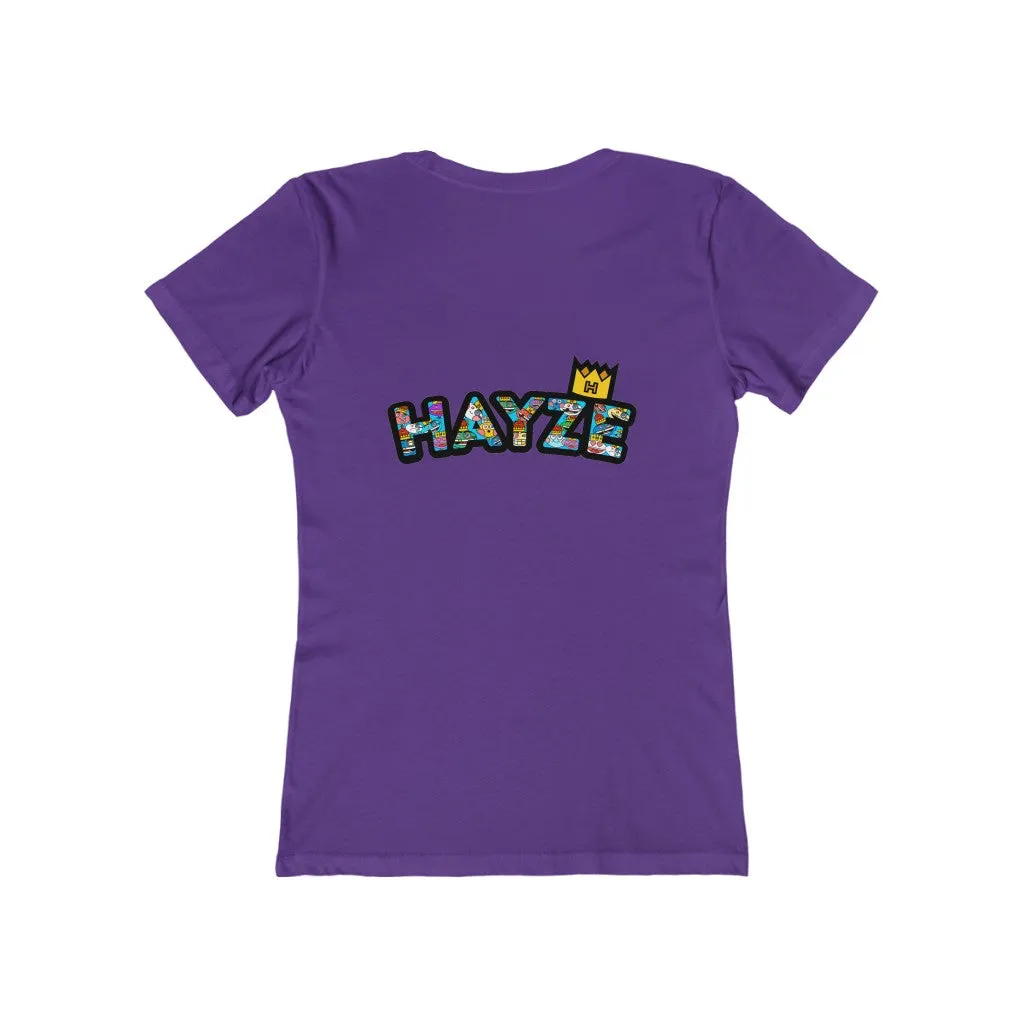 VACATION IN OUTER SPACE Boyfriend Tee