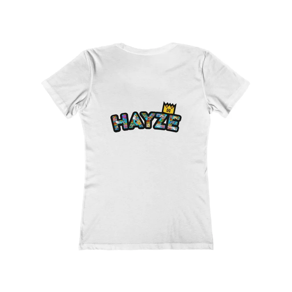 VACATION IN OUTER SPACE Boyfriend Tee