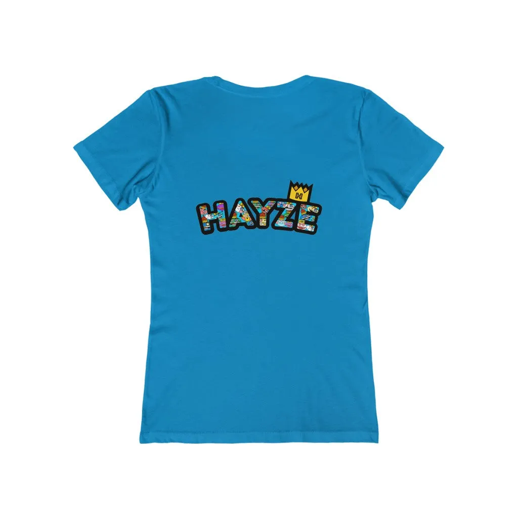 VACATION IN OUTER SPACE Boyfriend Tee