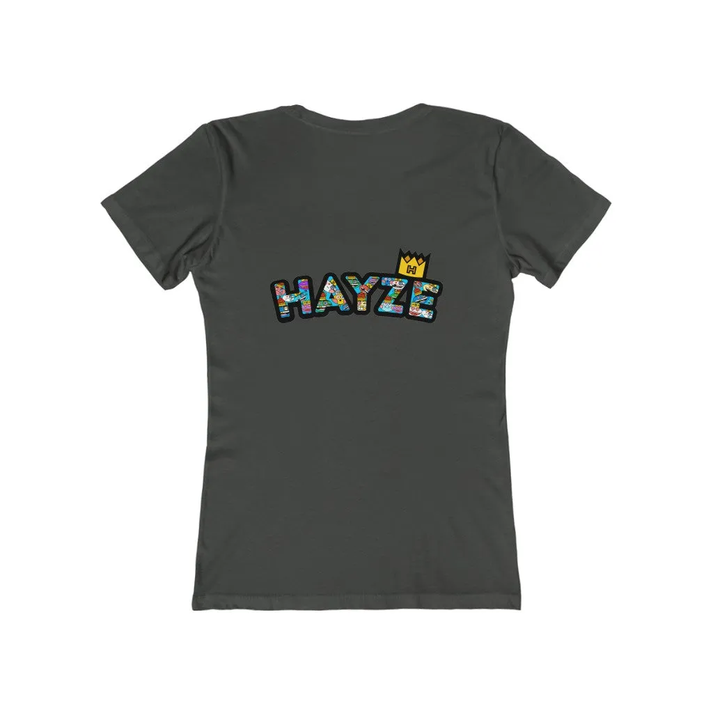 VACATION IN OUTER SPACE Boyfriend Tee