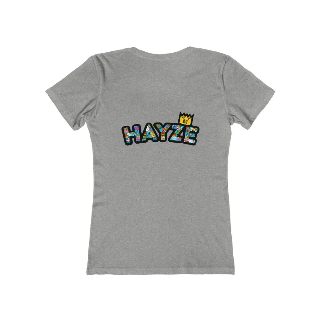 VACATION IN OUTER SPACE Boyfriend Tee