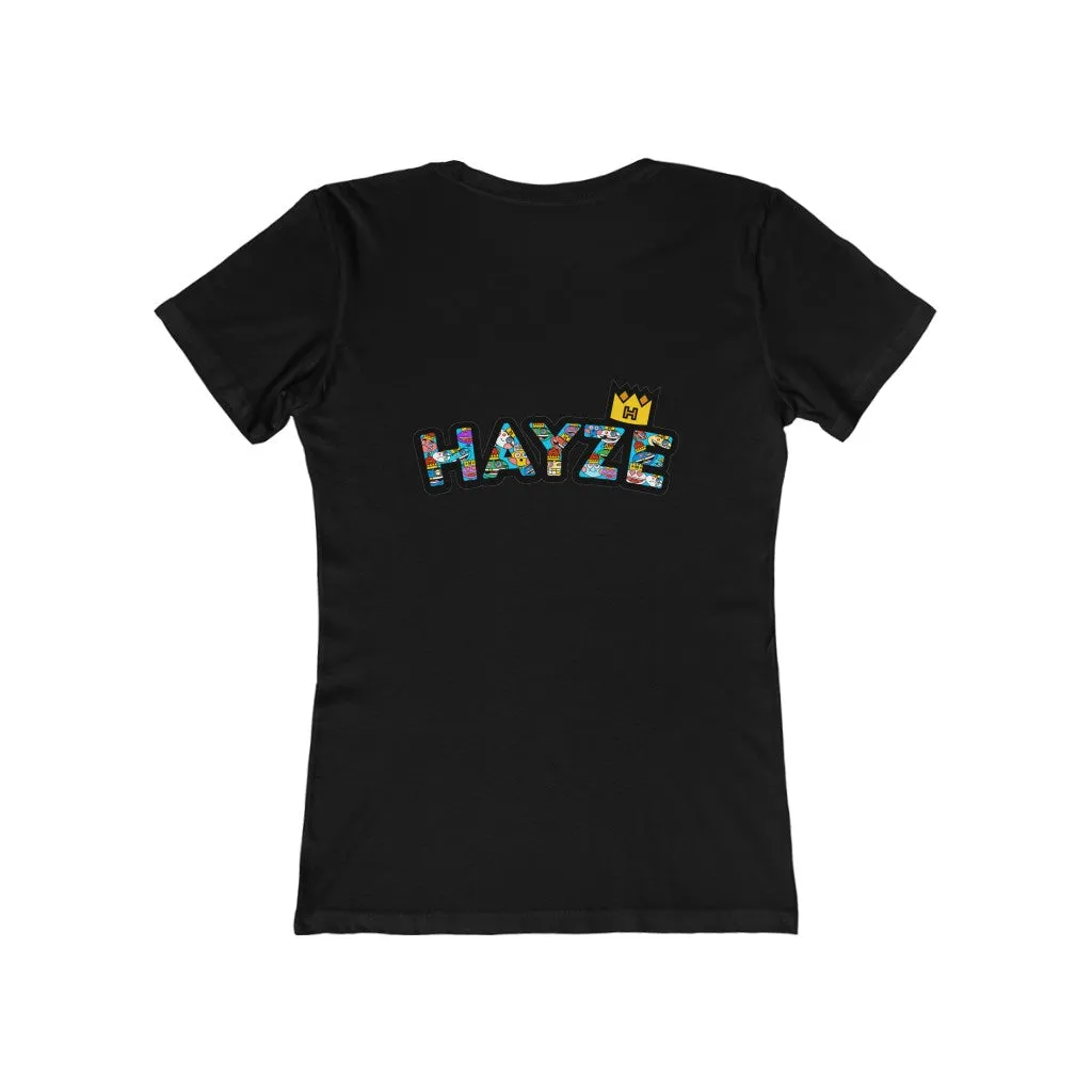 VACATION IN OUTER SPACE Boyfriend Tee