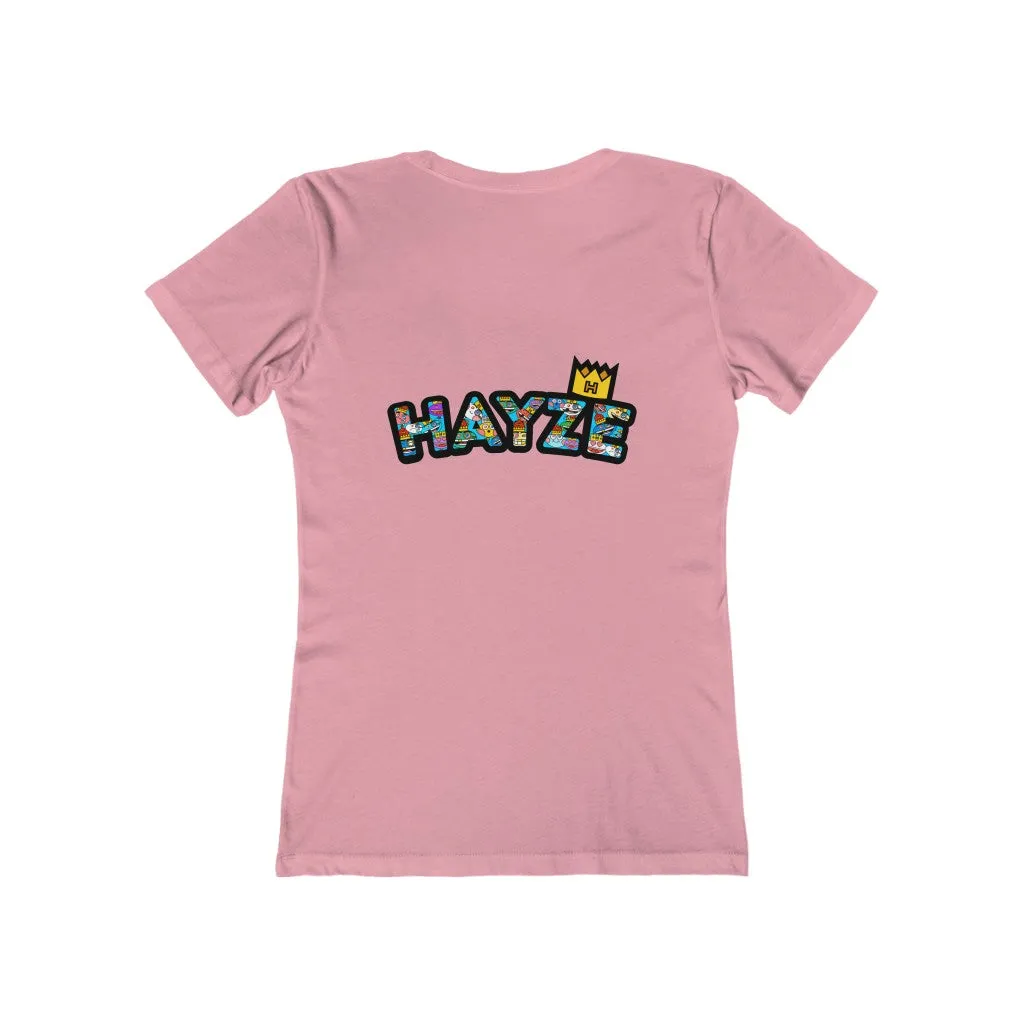 VACATION IN OUTER SPACE Boyfriend Tee