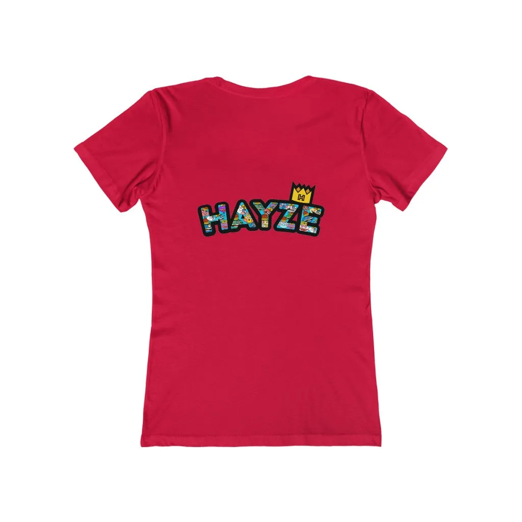 VACATION IN OUTER SPACE Boyfriend Tee