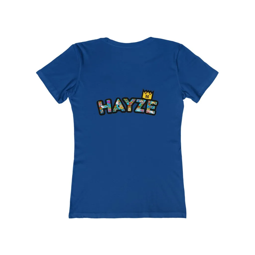 VACATION IN OUTER SPACE Boyfriend Tee