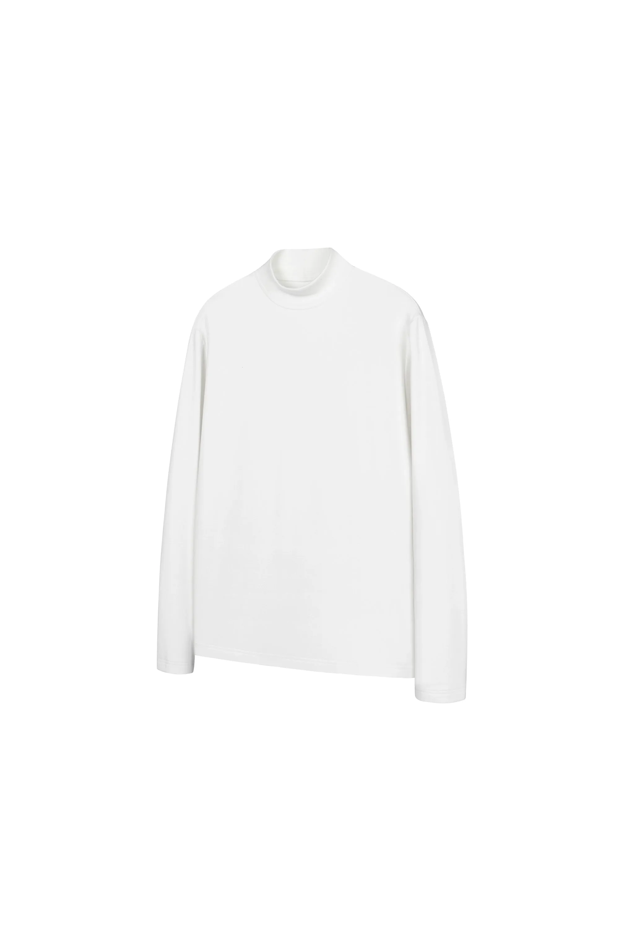 Velvet Essence Long-Sleeve Tops