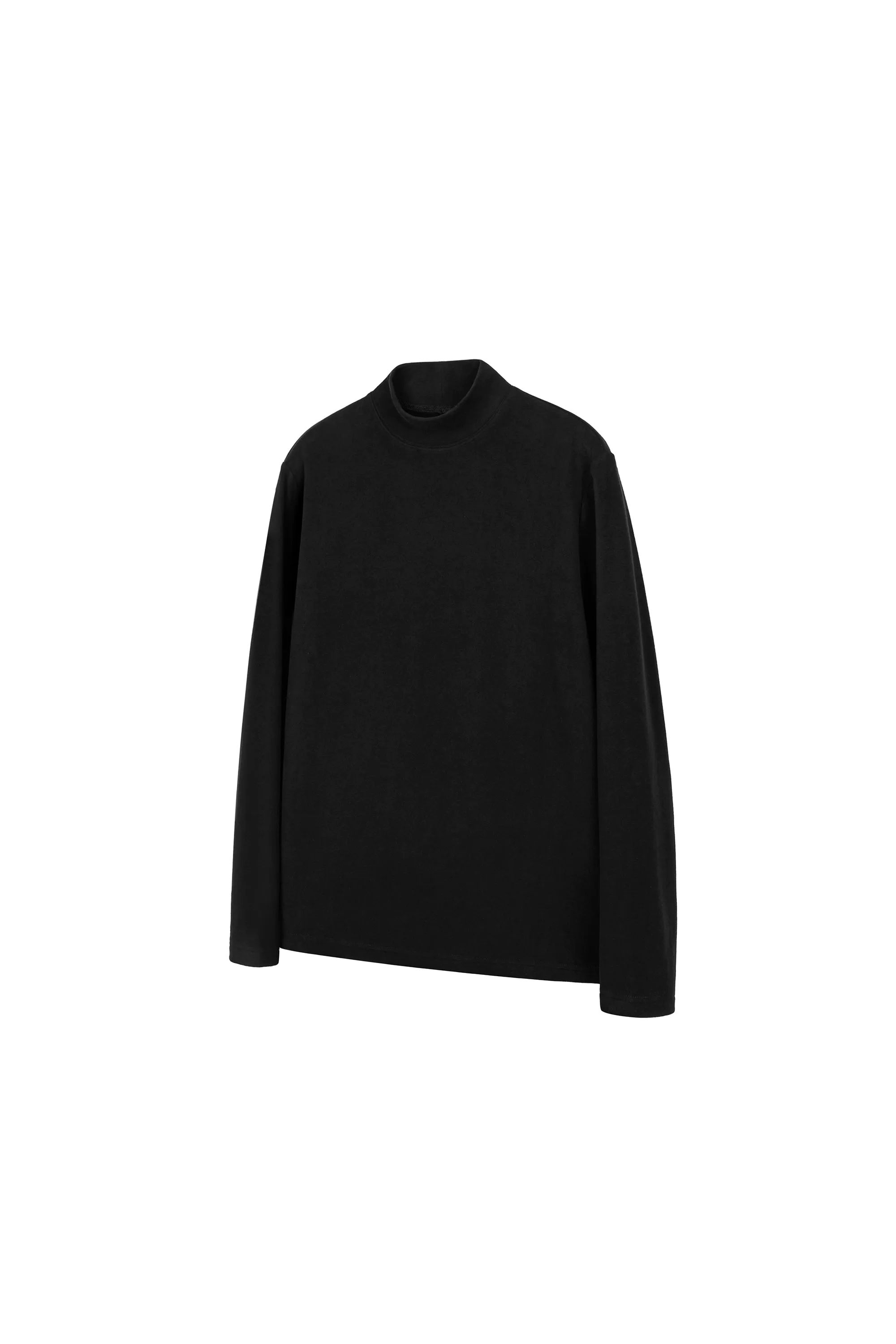 Velvet Essence Long-Sleeve Tops