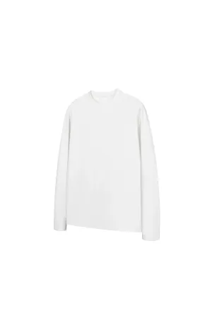 Velvet Essence Long-Sleeve Tops