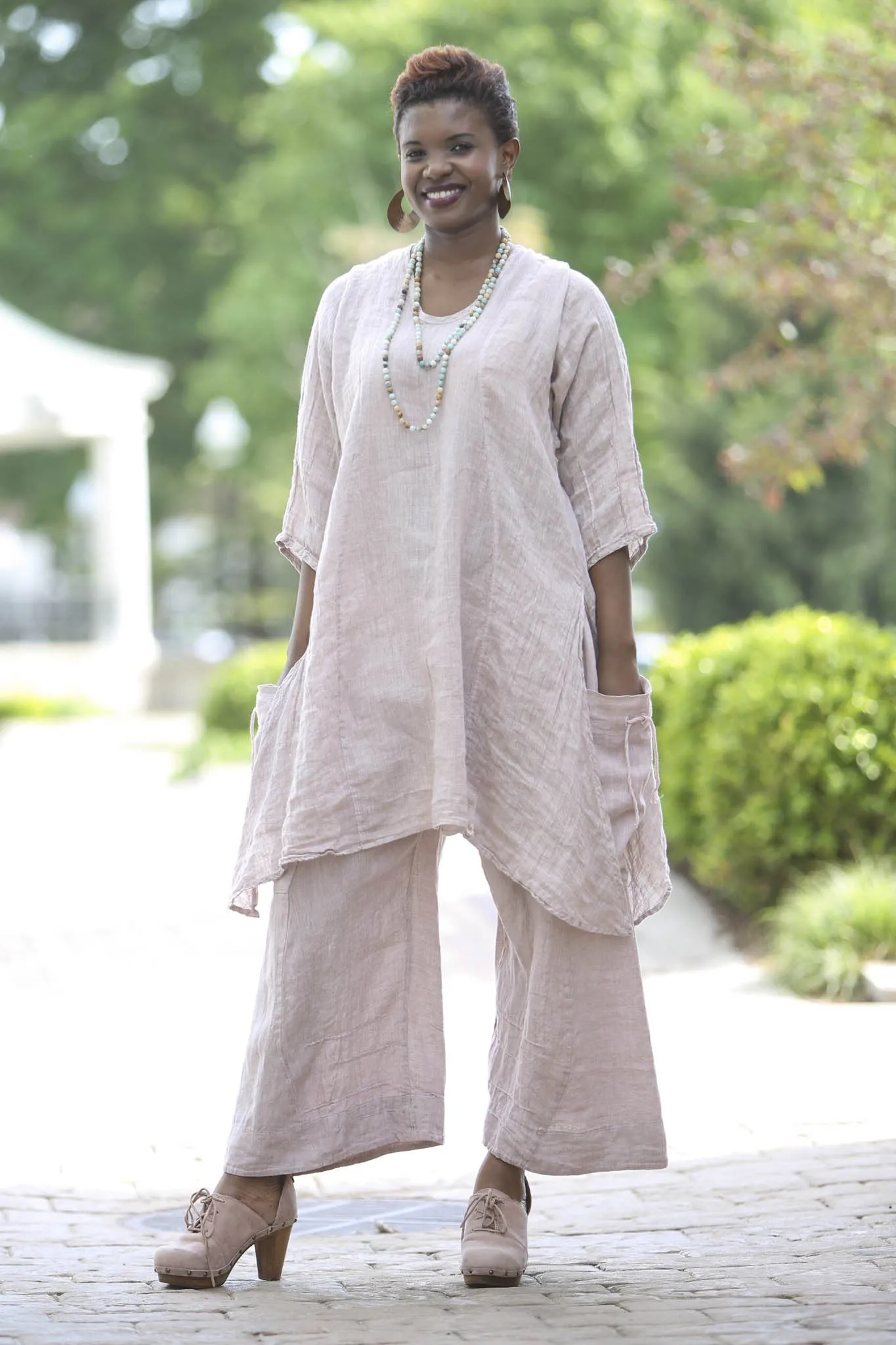 Venetian 2193D-U-Rose Quartz
