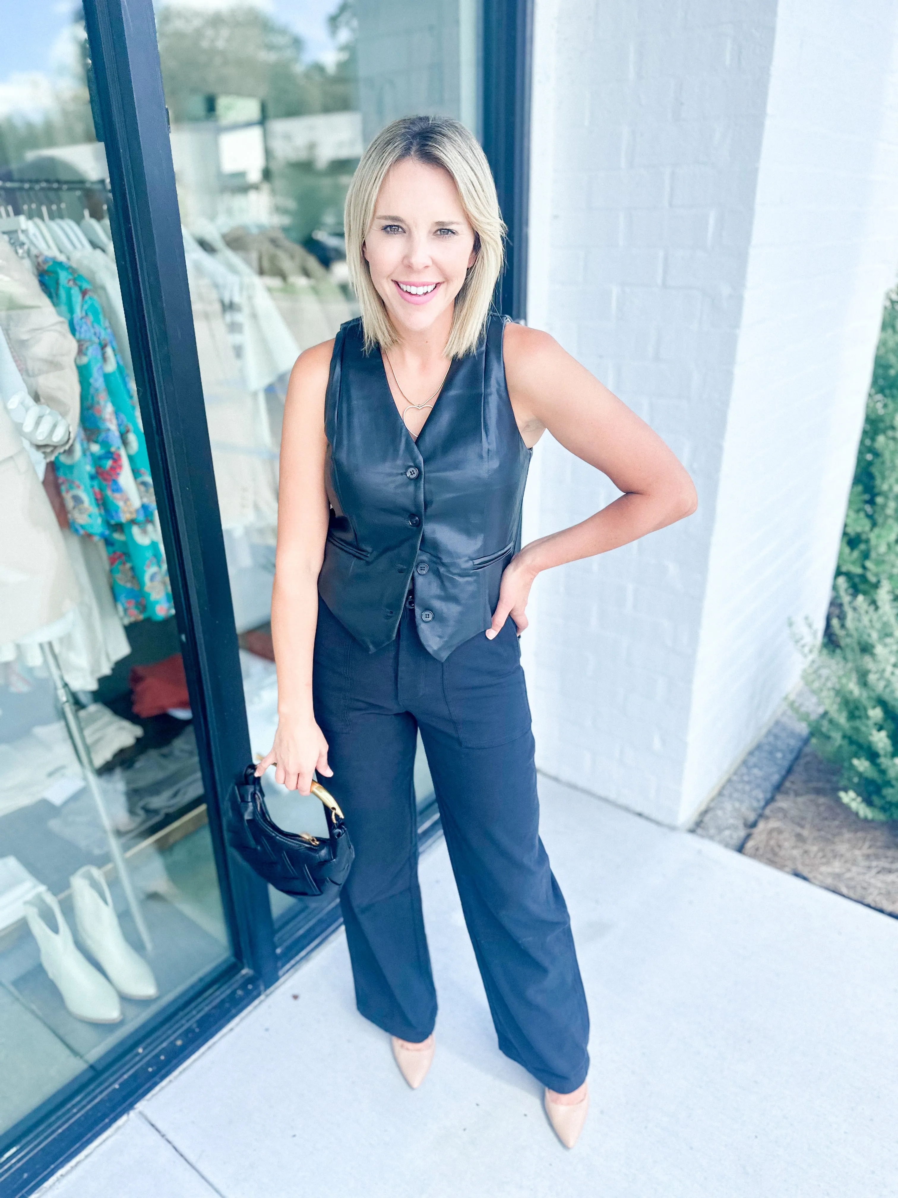 Very Best Leather Vest
