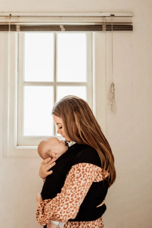 VIXSA Baby Wrap Carrier - Savannah Nights