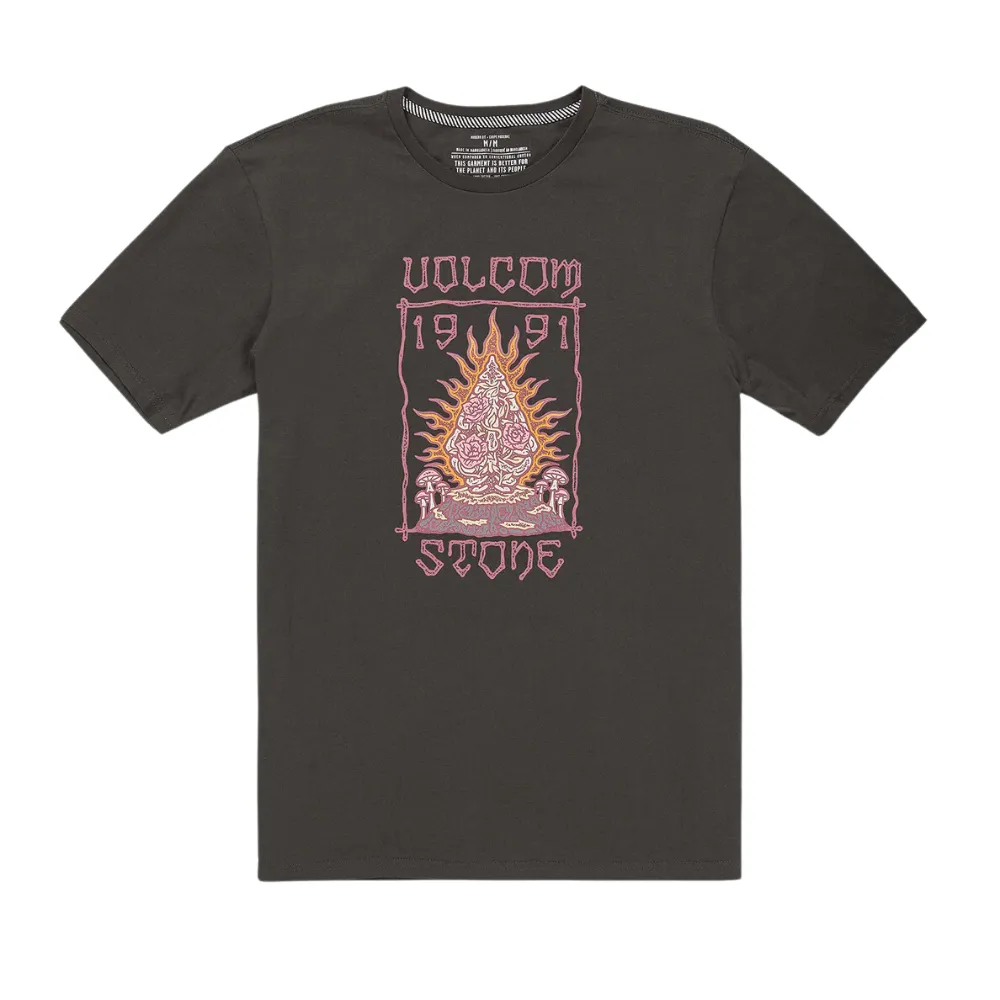 Volcom Men's FTY Caged Stone SST