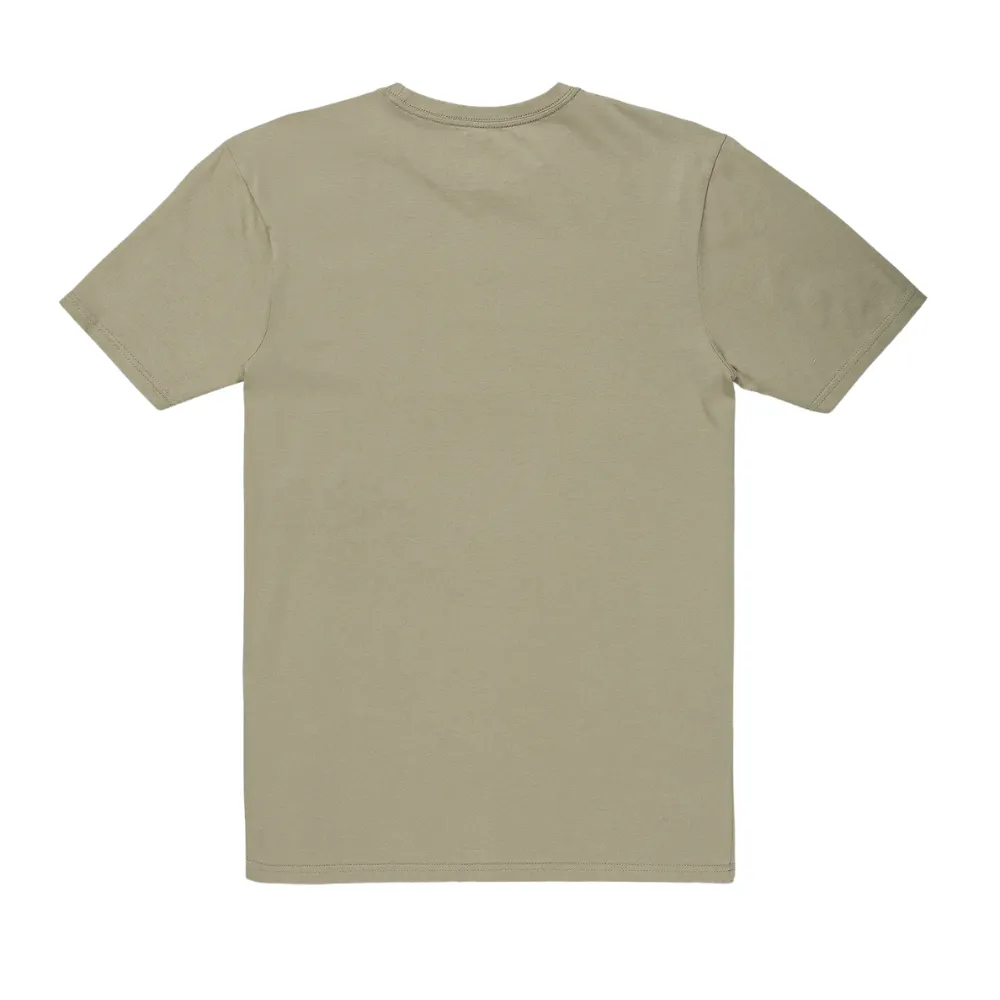 Volcom Men's FTY Caged Stone SST