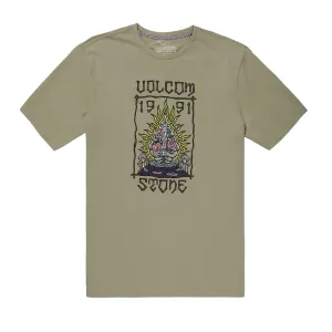 Volcom Men's FTY Caged Stone SST