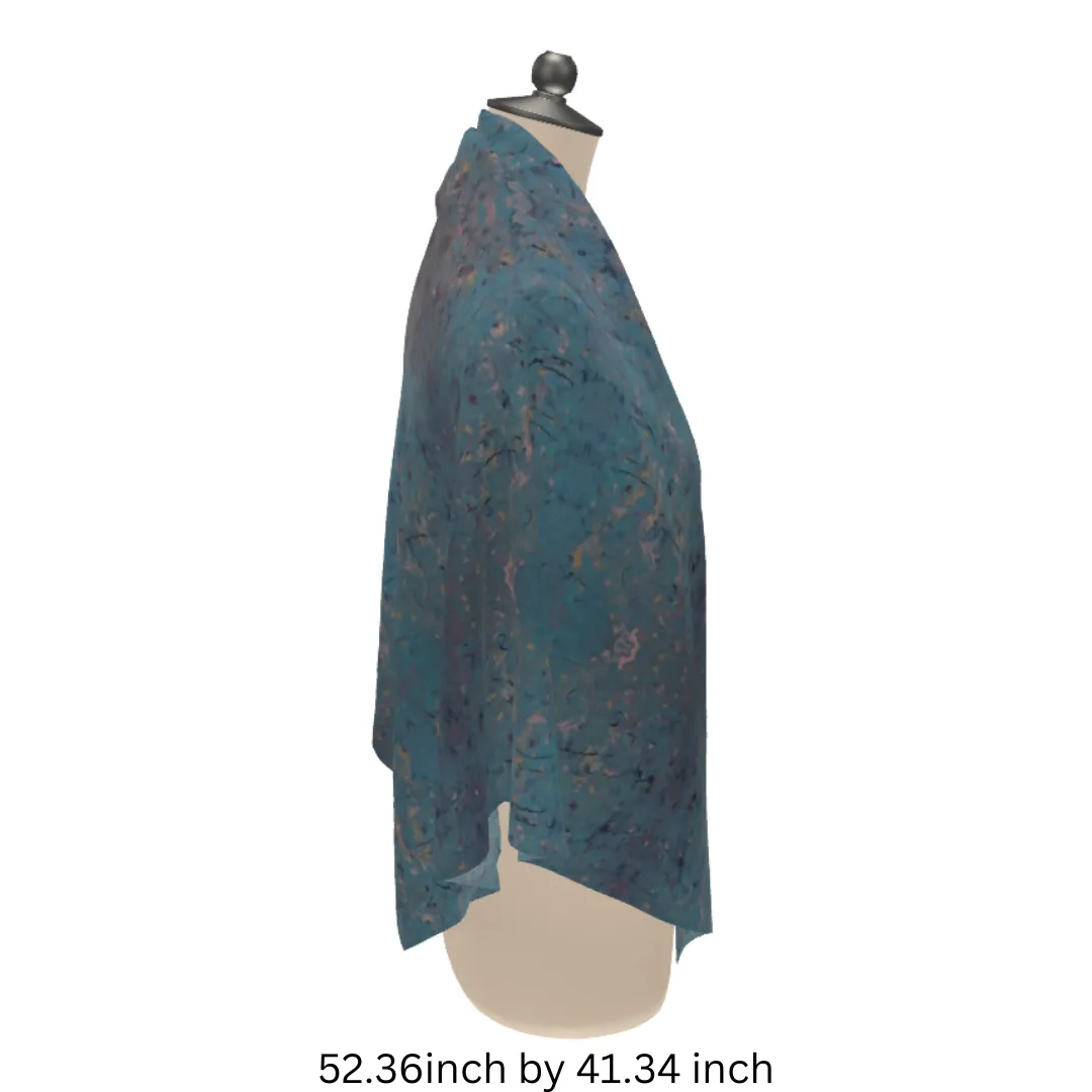 Voyage Luxe | Scarf Wrap
