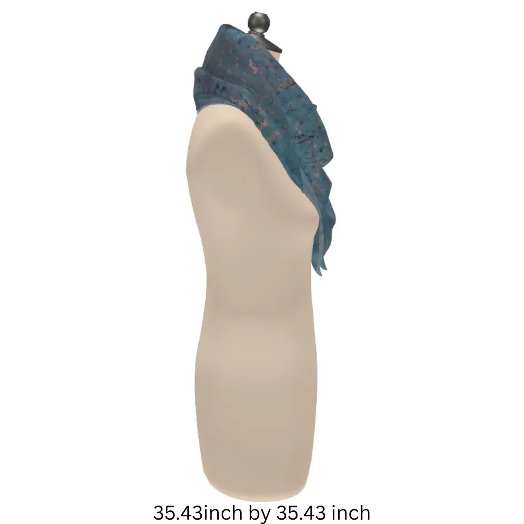 Voyage Luxe | Scarf Wrap