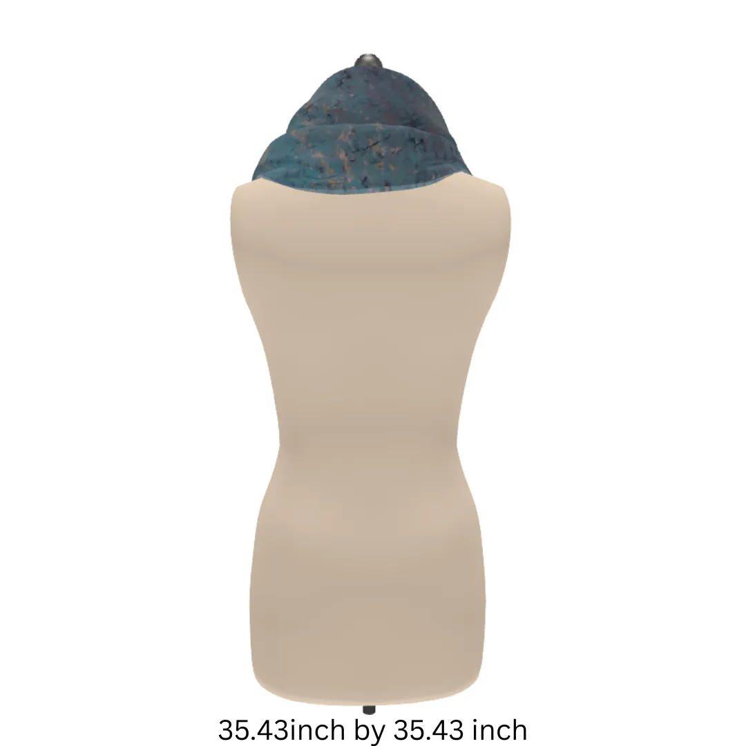 Voyage Luxe | Scarf Wrap