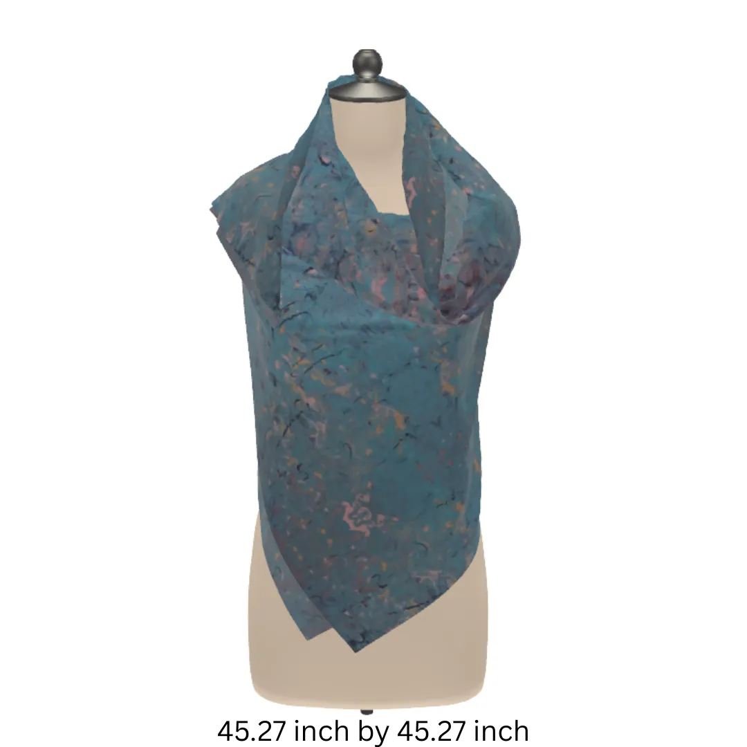 Voyage Luxe | Scarf Wrap