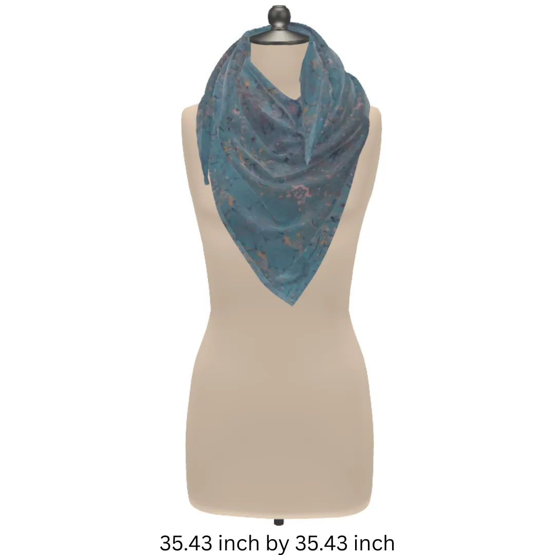Voyage Luxe | Scarf Wrap