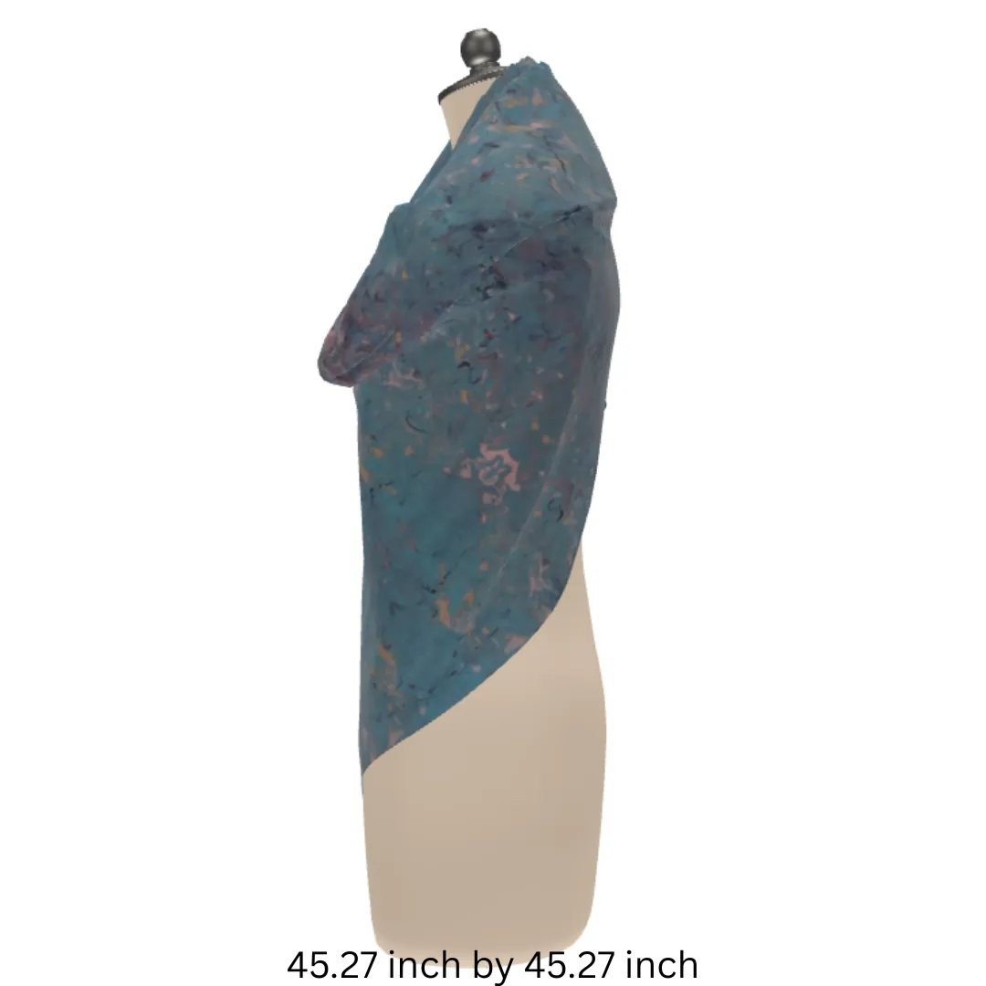 Voyage Luxe | Scarf Wrap