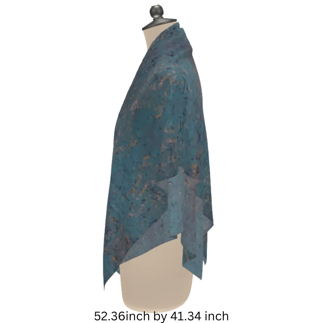 Voyage Luxe | Scarf Wrap