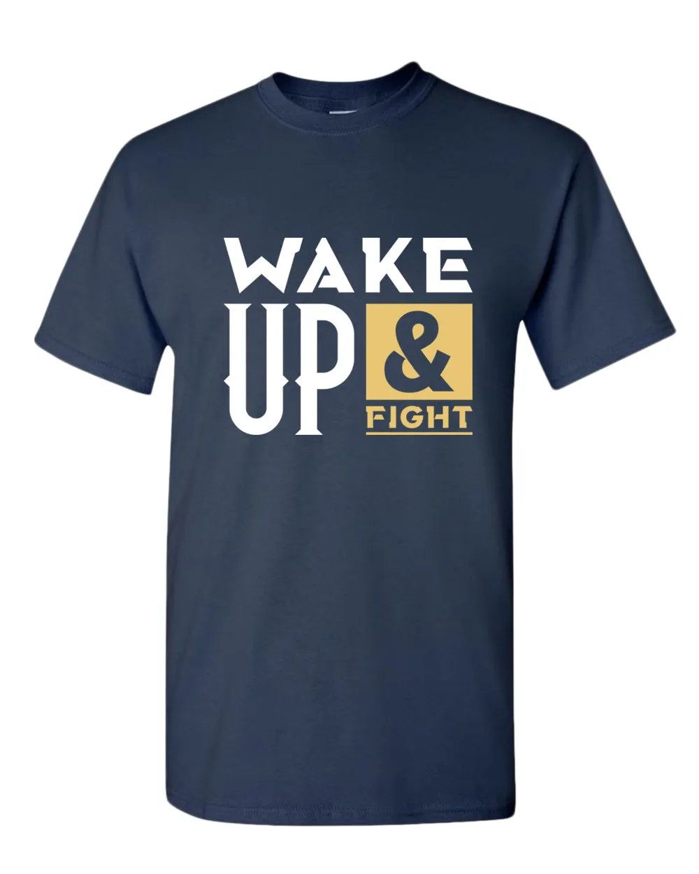 Wake up and fight t-shirt, motivational t-shirt, inspirational tees, casual tees