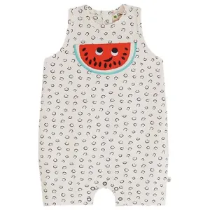 Watermelon Vest Playsuit