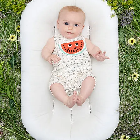 Watermelon Vest Playsuit