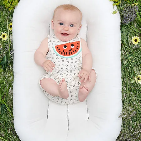 Watermelon Vest Playsuit