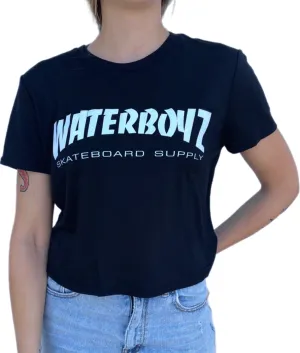 WBZ Girls Thrasher Crop