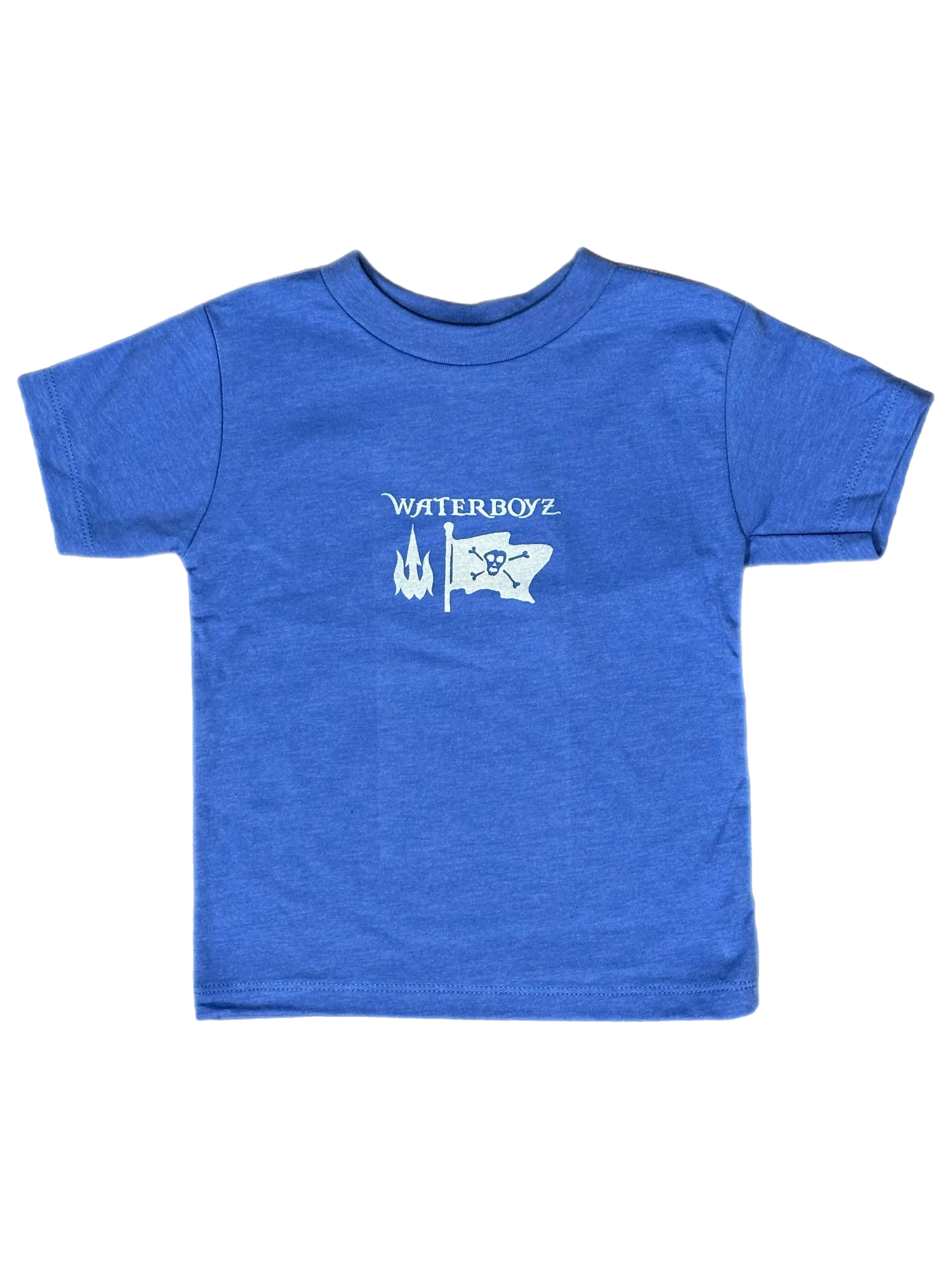 WBZ Toddler Pirate Flag T-shirt