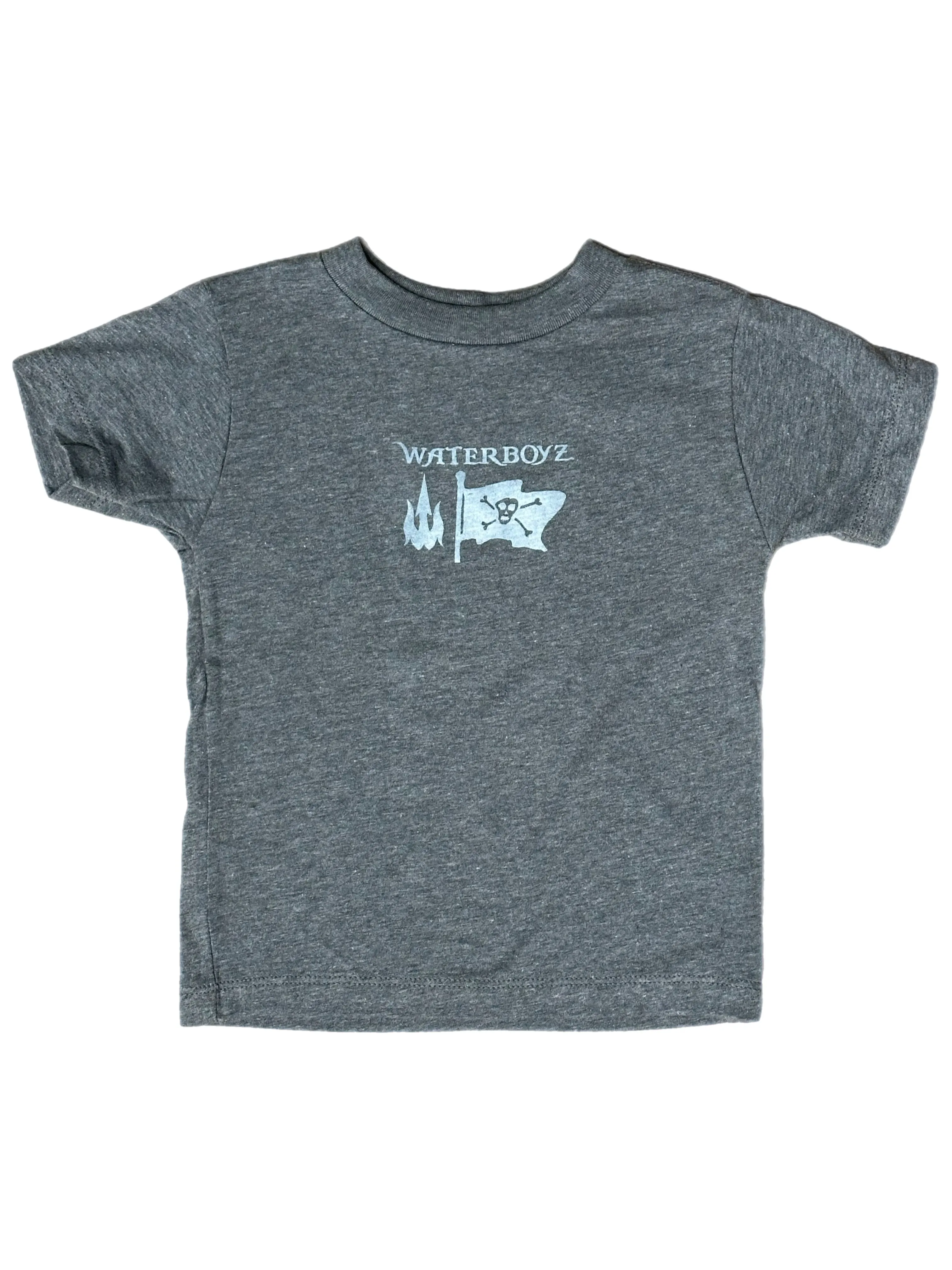 WBZ Toddler Pirate Flag T-shirt