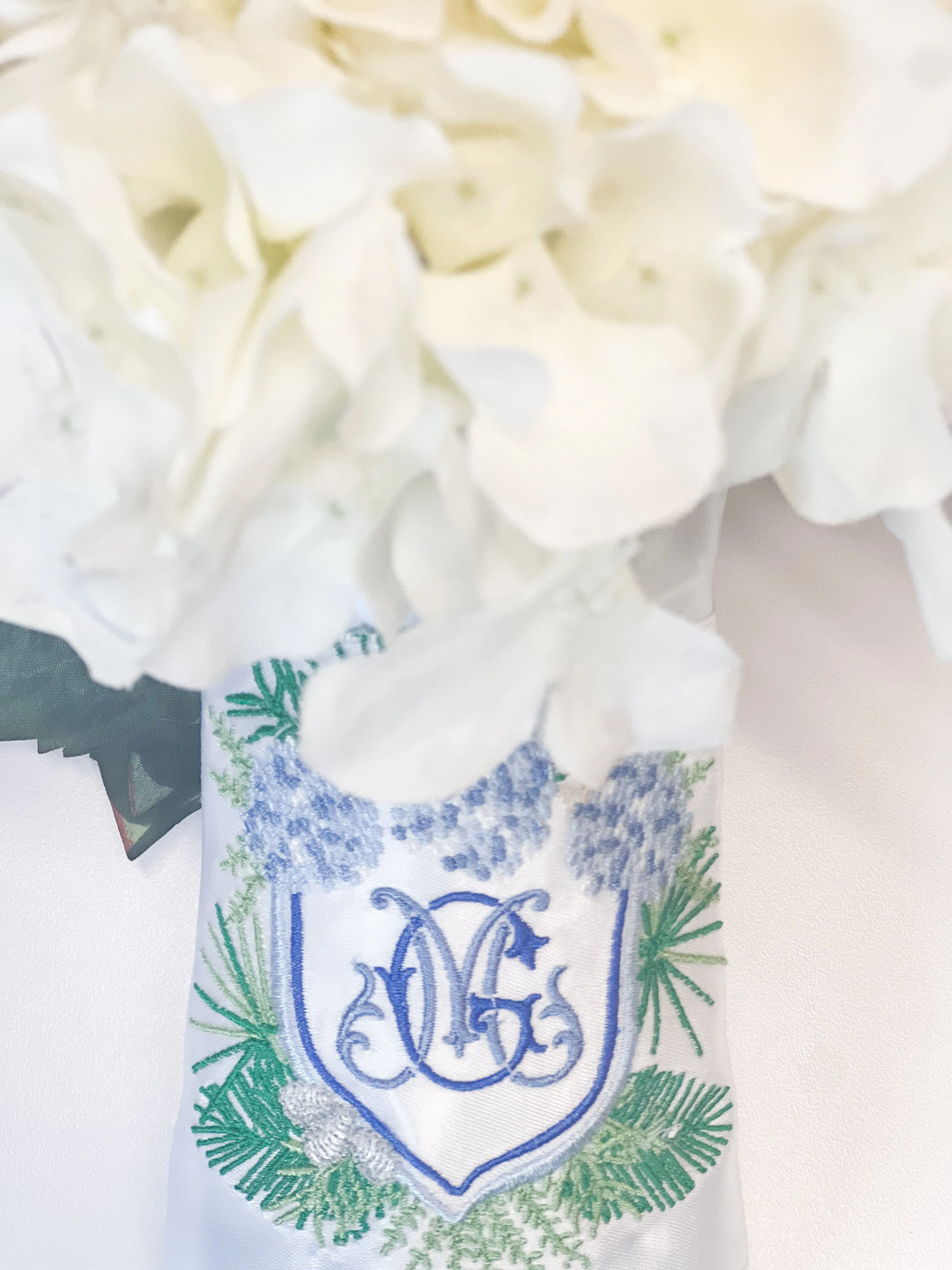 Wedding Bouquet Wrap