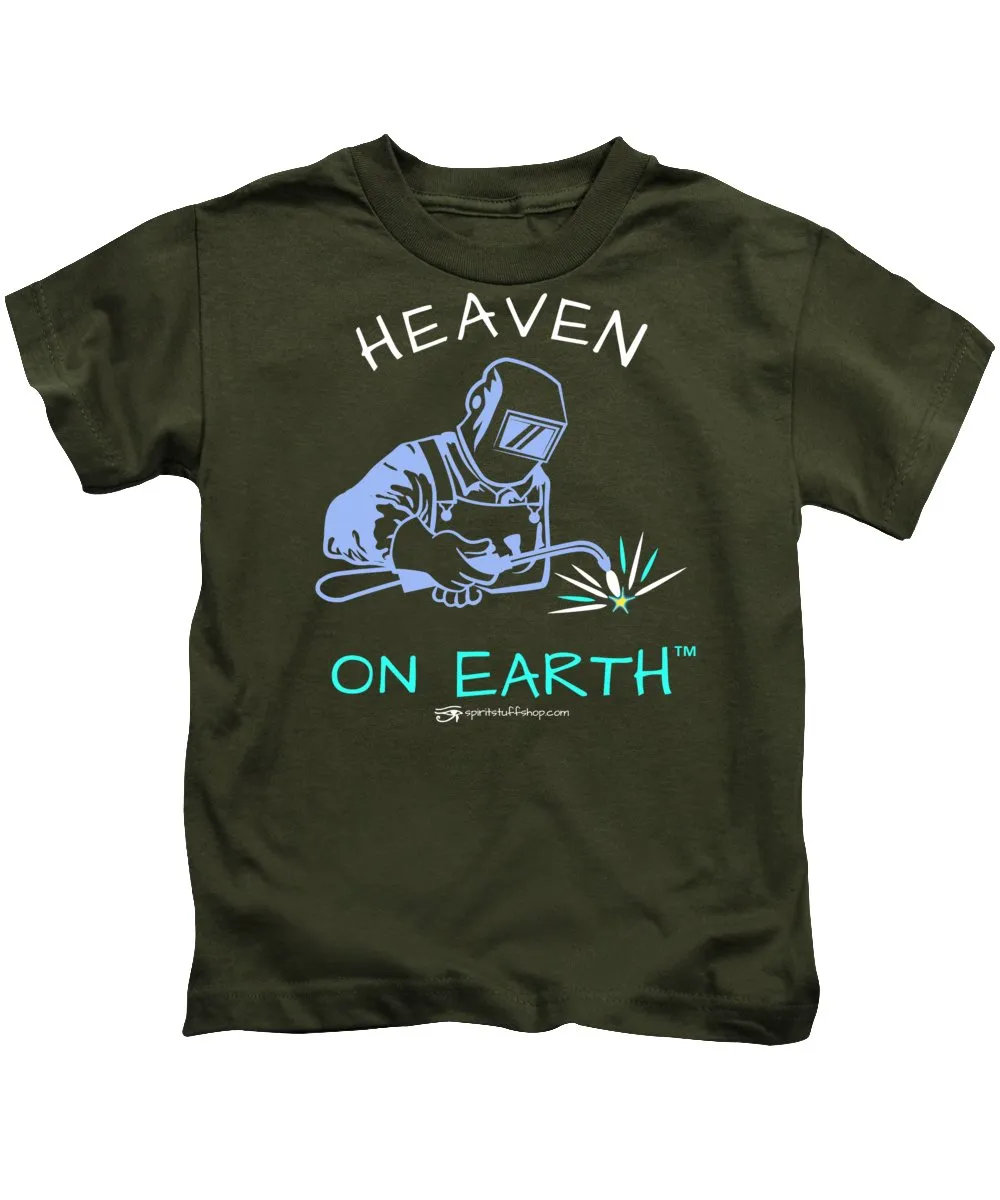 Welder - Kids T-Shirt