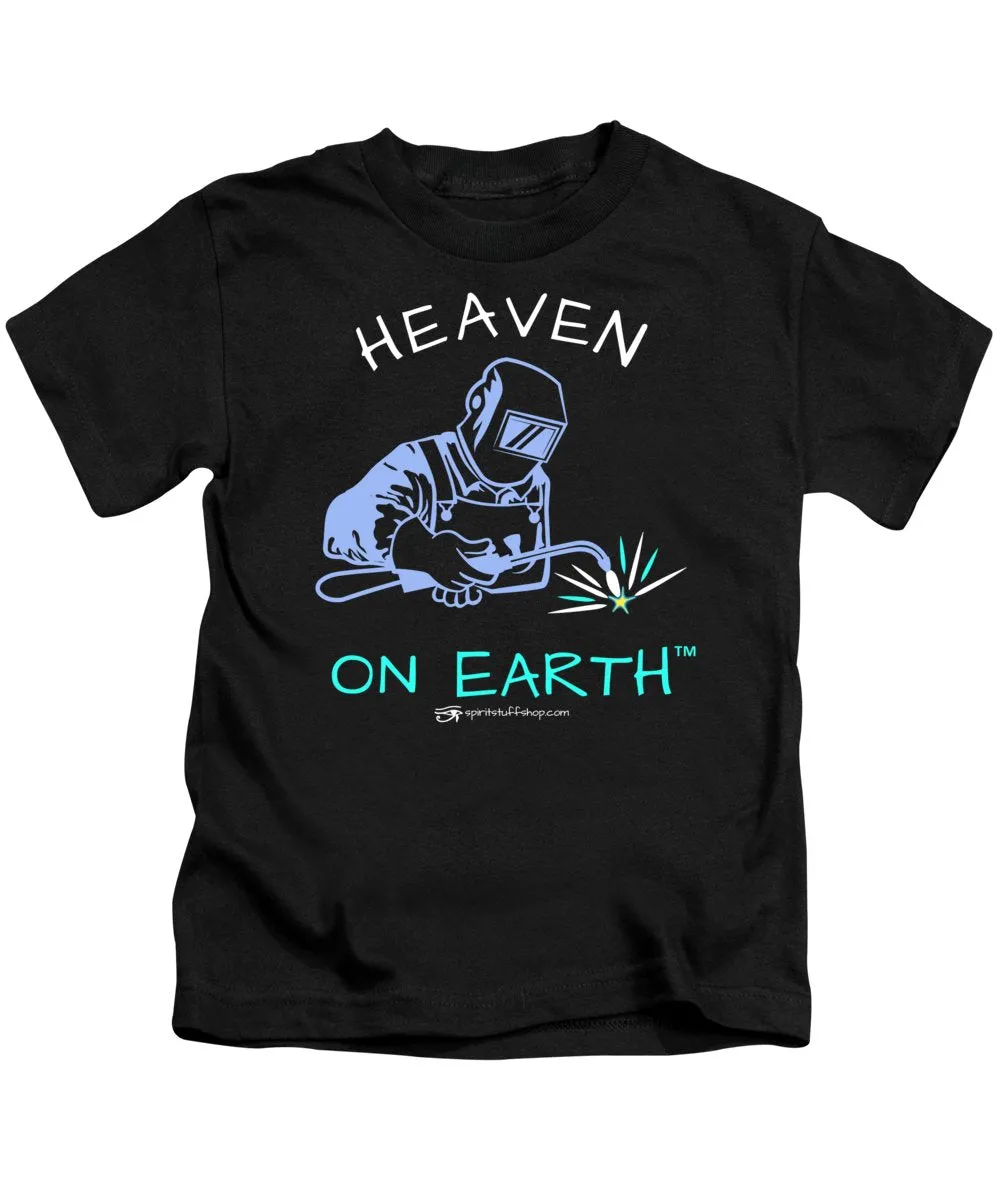 Welder - Kids T-Shirt