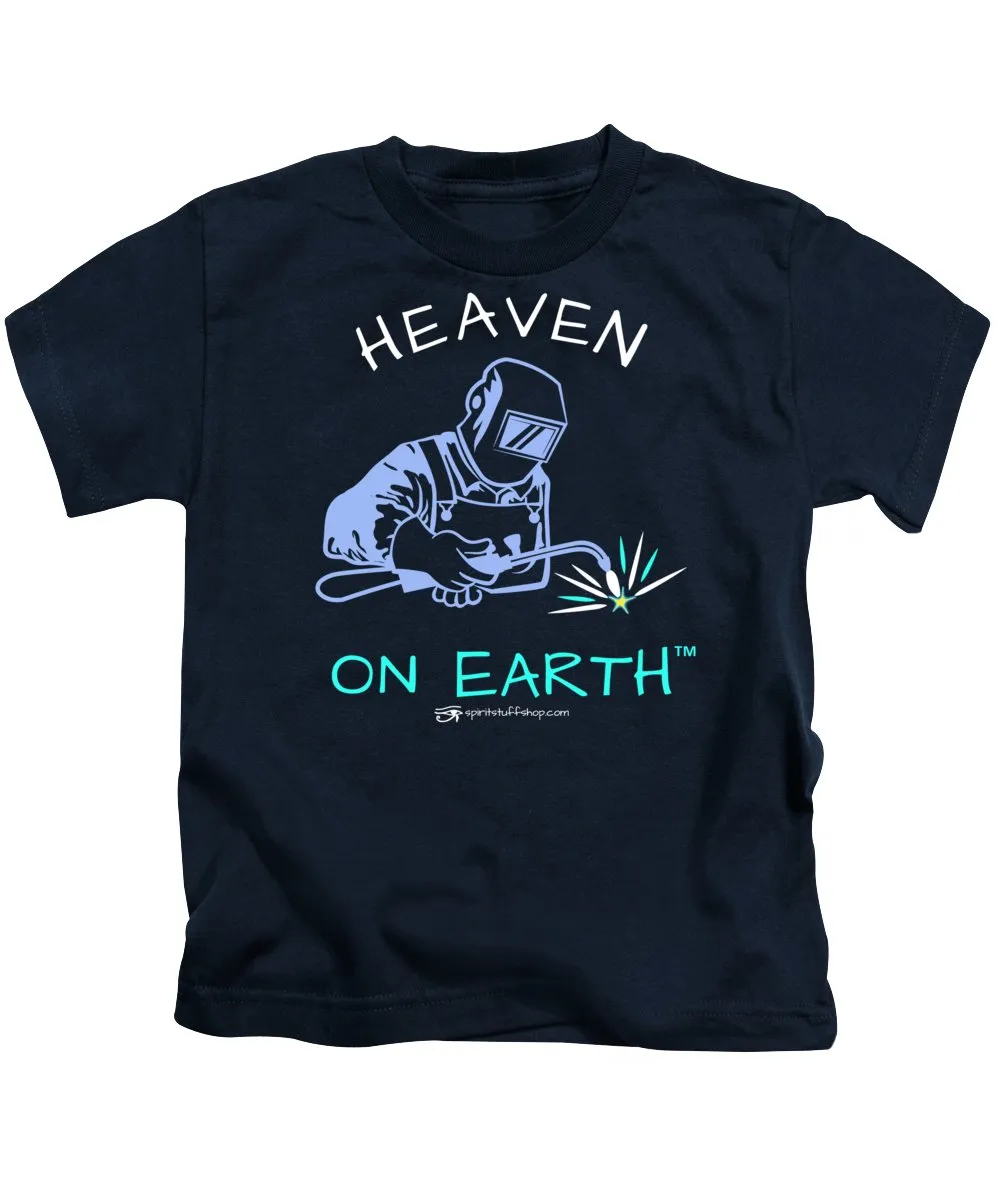 Welder - Kids T-Shirt