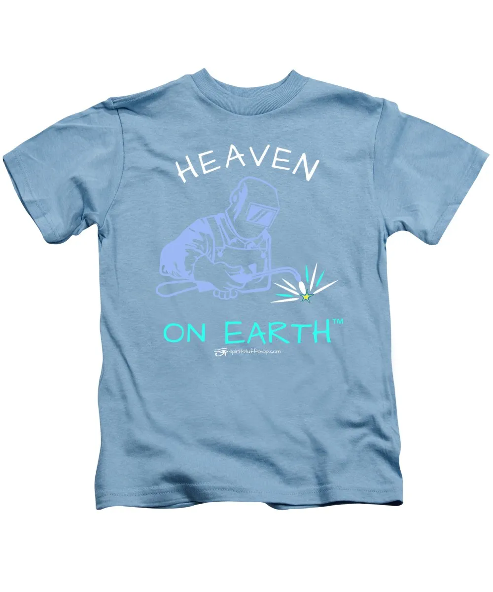 Welder - Kids T-Shirt
